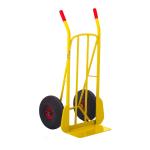 Diable acier à pneumatiques 250 kg avec/sans pelle rabattable - ACTIVERGO