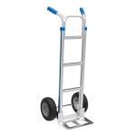 Diable Aluminium standard à pelle courte - 200 kg - ACTIVERGO