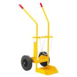 Diable pour fût et bouteille de gaz 150 kg - KM145845 - ACTIVERGO