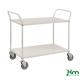 Achat Chariot desserte polyvalente à étagères réversibles KM4148-EB