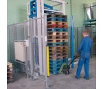 Cadreur Trieur de palettes - TRIAX