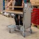 Devis Chariot ergonomique à niveau constant 300 kg