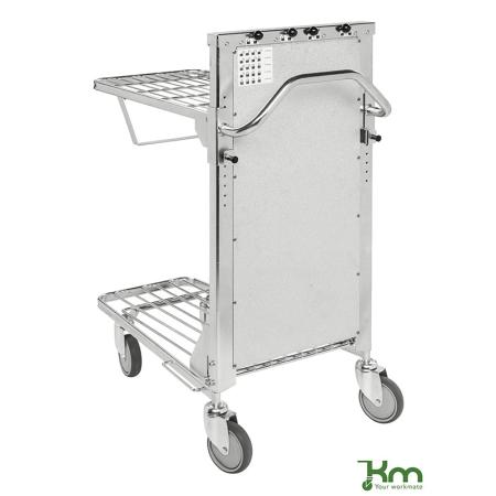 Vente Chariot ergonomique à niveau constant 300 kg (ACTIVERGO)