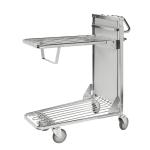 Chariot ergonomique à niveau constant 300 kg - ACTIVERGO