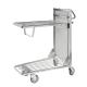 Chariot ergonomique à niveau constant 300 kg