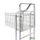 Devis Chariot à poignée ergonomique emboîtable à panier profond