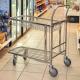 Vente Chariot à panier maillé repliable pour picking et mise en rayon (ACTIVERGO)