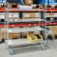 Achat Chariot de picking manuel ergonomique modulable 250 kg - l. 470 mm