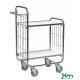 Devis Chariot de picking manuel ergonomique modulable 250 kg - l. 470 mm