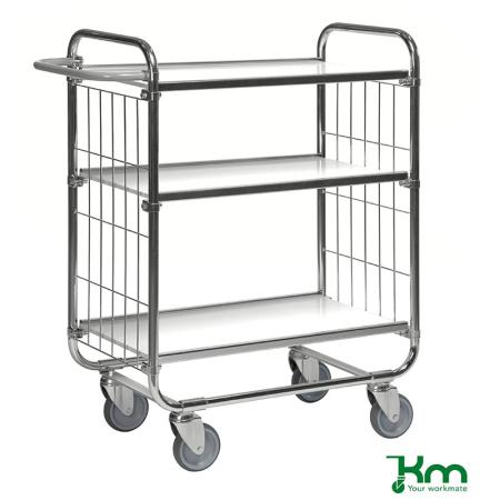 Vente Chariot de picking manuel ergonomique modulable 250 kg - l. 470 mm (ACTIVERGO)