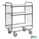 Vente Chariot de picking manuel ergonomique modulable 250 kg - l. 470 mm (ACTIVERGO)