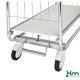 Achat Chariot de préparation de commandes à frein central 250 kg