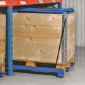 Achat Chariot rouleur de palette 1200x800 en acier - 1000 kg