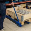 Devis Chariot rouleur de palette 1200x800 en acier - 1000 kg