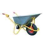 Brouette à assistance électrique - 110 L / 250 kg - ACTIVERGO