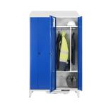 Vestiaire chauffant - epi et vêtements professionnels LOCKHEAT-NV - AVMD