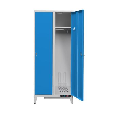 Devis Armoire vestiaire ventilée de séchage rapide - industrie salissante