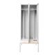 Achat Armoire vestiaire ventilée de séchage rapide - industrie salissante