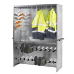 Armoire vestiaire chauffante 10 utilisateurs PENCHAUD - AVMD