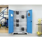 Armoire de décontamination pour bottes et gants CAREBOT - AVMD