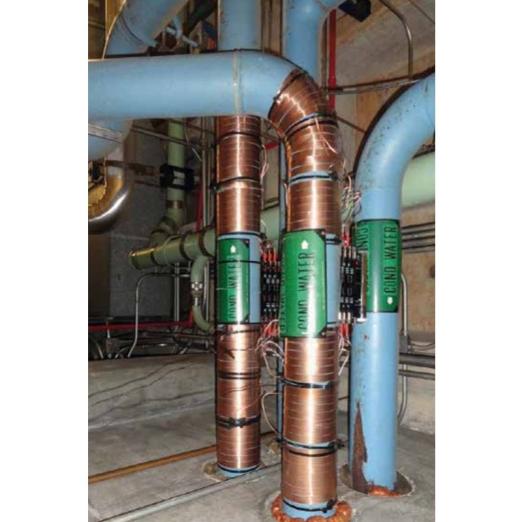 Anti-calcaire électronique pour eaux industrielles VULCAN - UNI'VERT PARTNERS
