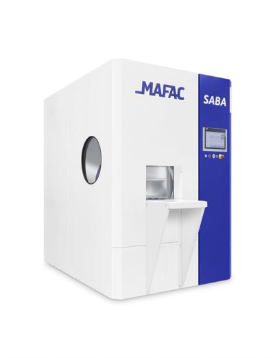 SABA - Nettoyage adaptable « High-Purity » - MAFAC France