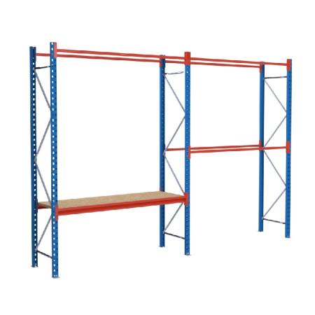 Achat Rayonnage à vêtements modulaire - économique