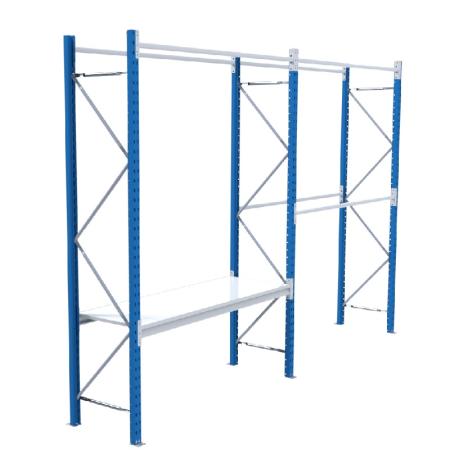 Devis Rayonnage à vêtements modulaire - économique