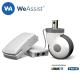 Kit roue motorisée intelligente pour lit hospitalier WeAssist™