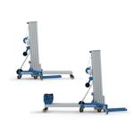 Gerbeur lève matériaux télescopique RML 2-en-1 :  jusqu'à 7,5 m - 450 kg de CMU - REID LIFTING FRANCE