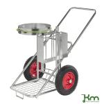 Chariot de voirie pour propreté urbaine KM145760-E - ACTIVERGO