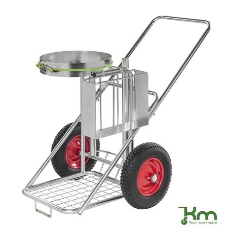 Chariot de voirie pour propreté urbaine KM145760-E
