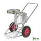 Chariot de voirie pour propreté urbaine KM145760-E
