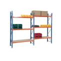 Rack de stockage mi-lourd modulaire 1400 kg / niveau PROFILCASE