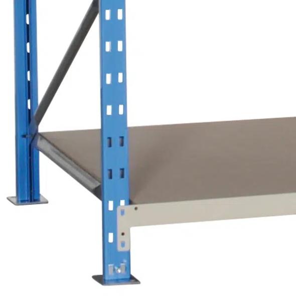Achat Rayonnage mi lourd économique longerons+platelages PROFILPLUS