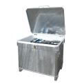 Box collecteur de batteries et accumulateurs 620 litres