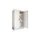 Armoire coupe feu F30 2 portes à fermeture automatique