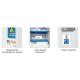 Achat Armoire de sécurité pour batteries 10 compartiments F105 BATTERYSAFE