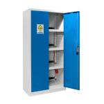 Armoire de stockage et charge de batteries lithium ECO - PROTECTO
