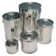 Conge Fût inox DECALINOX