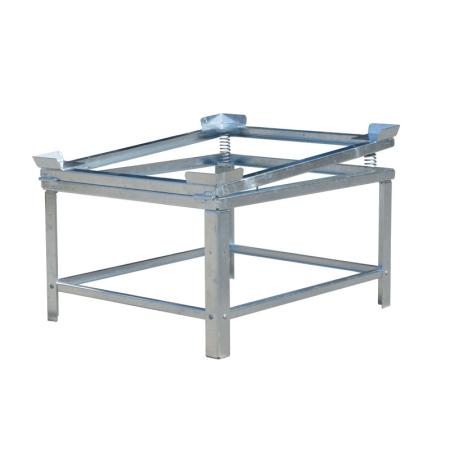 Achat Inclineur IBC réhaussé pour soutirage et vidange totale