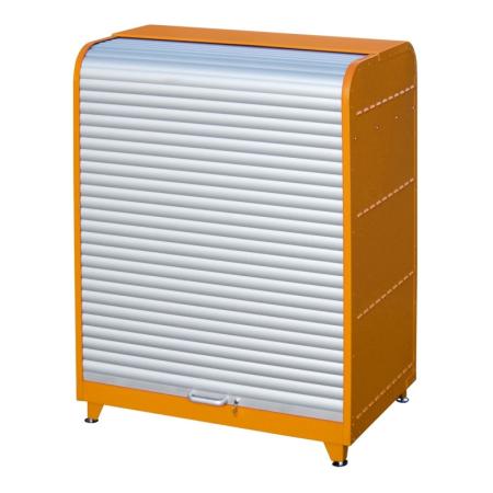 Achat Box rétention à volet roulant pour petits récipients - 4 étagères