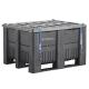 Caisse palette ADR-UN pour batteries lithium et matières dangereuses