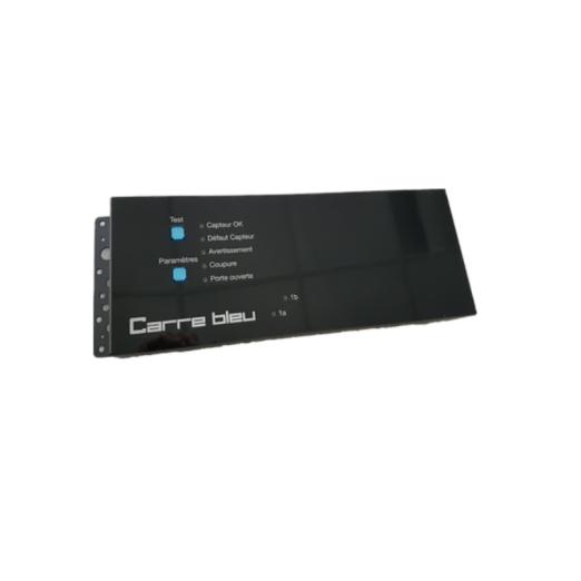 Limiteur de niveau sonore par coupure en global Carre Bleu 1 A - PREVENTEC