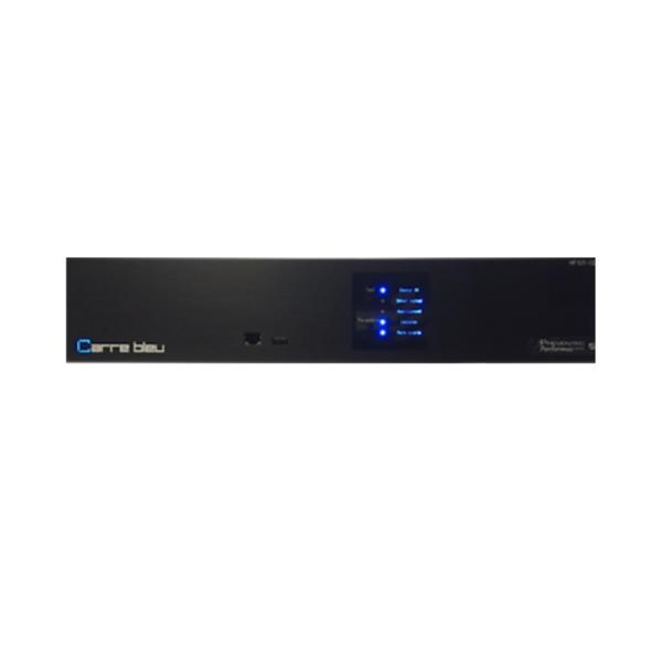 Limiteur de pression acoustique règlementaire Carre Bleu 2 B