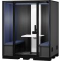 Achat Cabine acoustique industrielle Blabla Quattro Indus