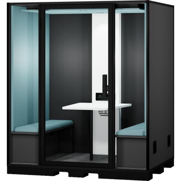 Devis Cabine acoustique industrielle Blabla Quattro Indus