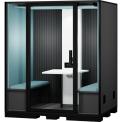 Devis Cabine acoustique industrielle Blabla Quattro Indus
