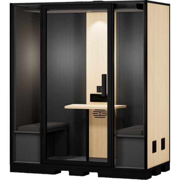 Devis Cabine acoustique industrielle Blabla Duo Indus