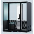 Cabine acoustique industrielle Chef d'atelier Blabla-Cube